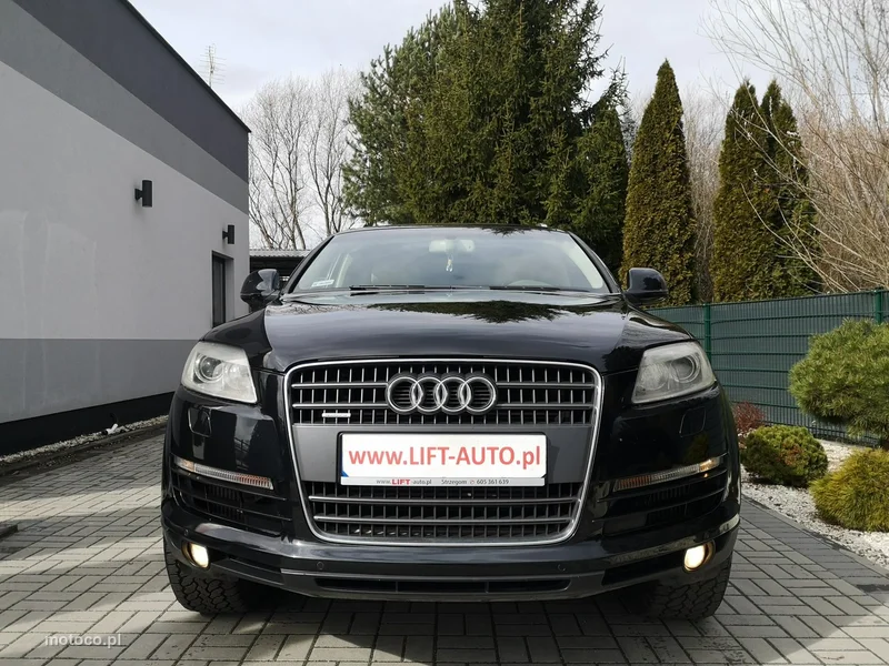 Audi Q7 4L 2