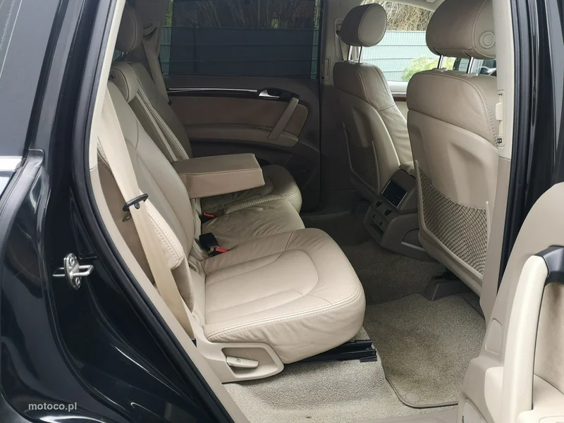 Audi Q7 4L 20
