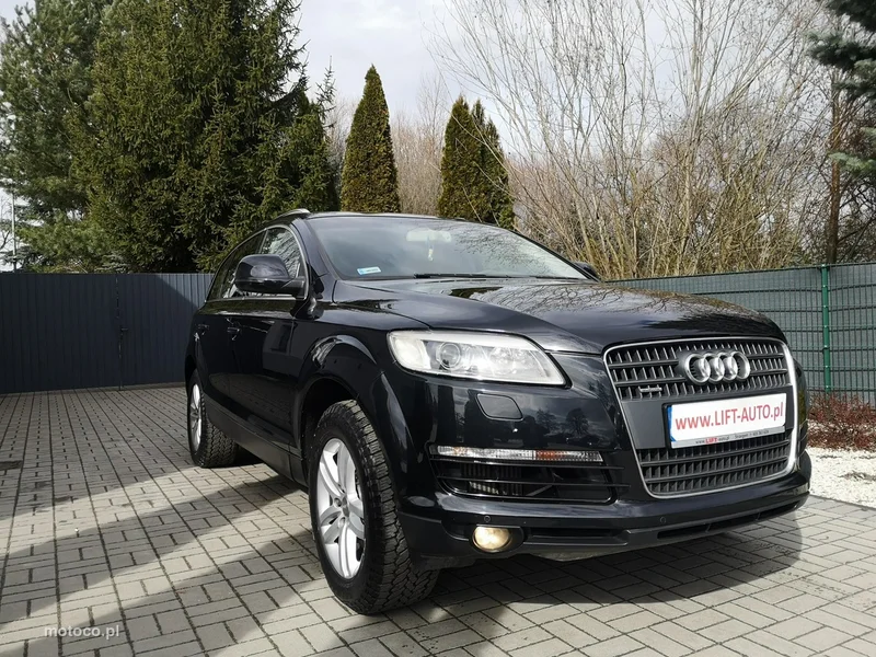 Audi Q7 4L 3