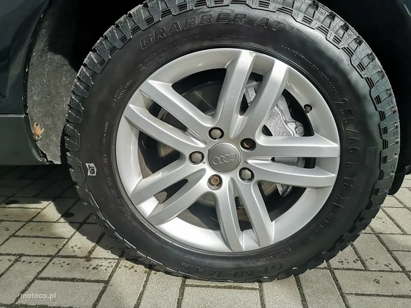 Audi Q7 4L 25
