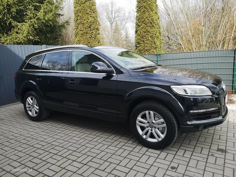 Audi Q7 4L 4