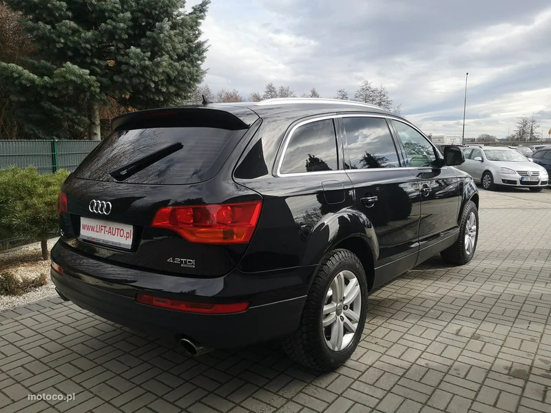 Audi Q7 4L 5