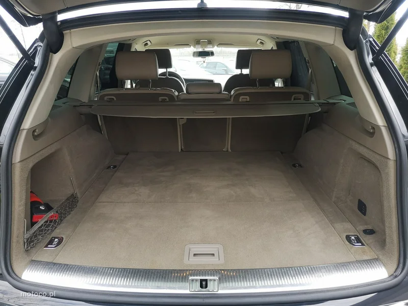 Audi Q7 4L 8