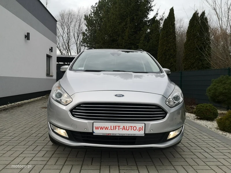 Ford Galaxy III 2