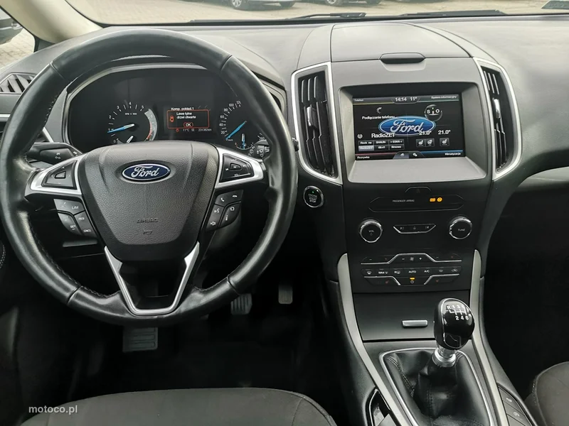 Ford Galaxy III 11