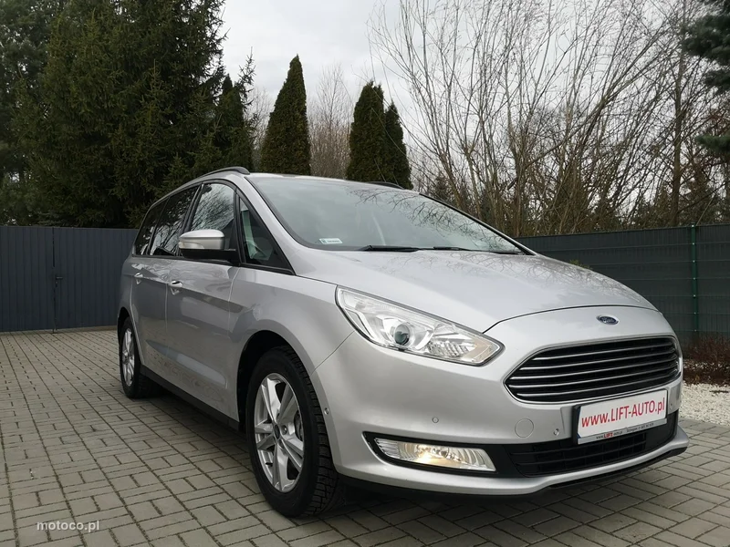 Ford Galaxy III 3