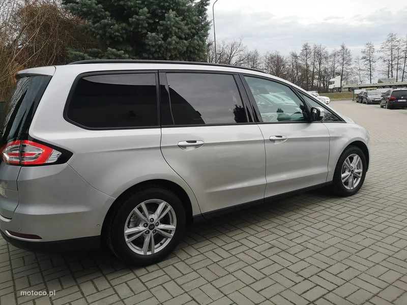 Ford Galaxy III 4