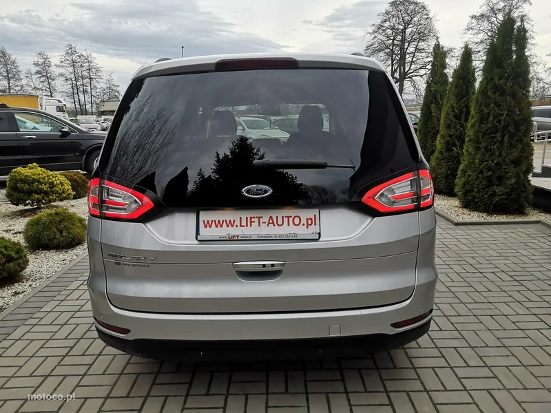 Ford Galaxy III 6