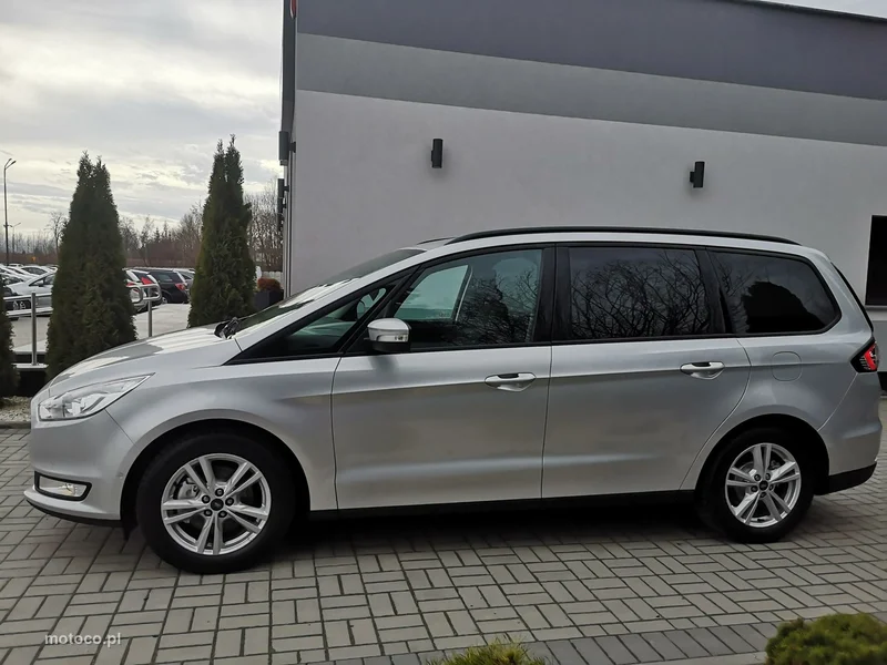 Ford Galaxy III 9