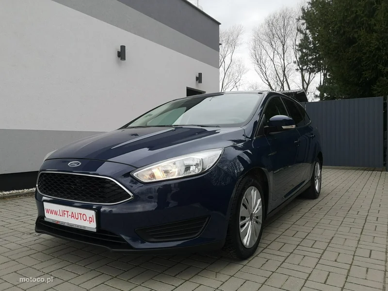 Ford Focus III
