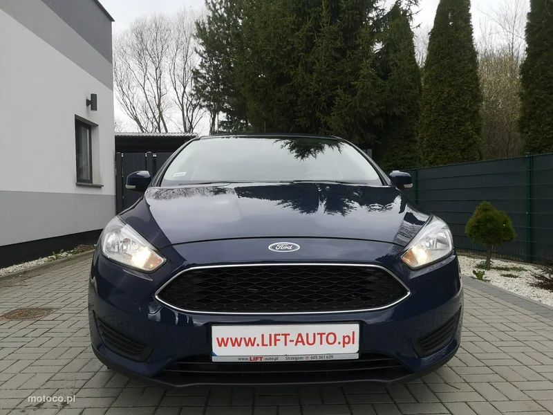 Ford Focus III 2