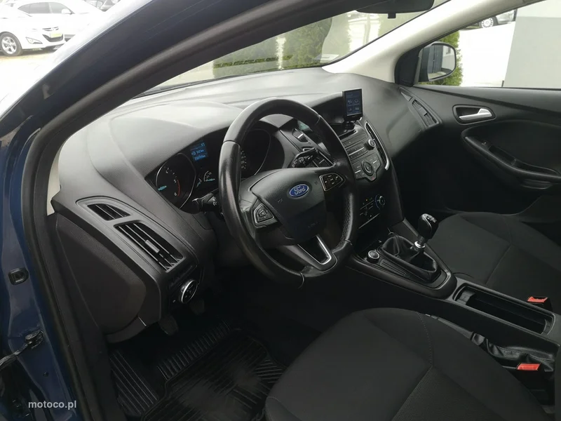 Ford Focus III 11