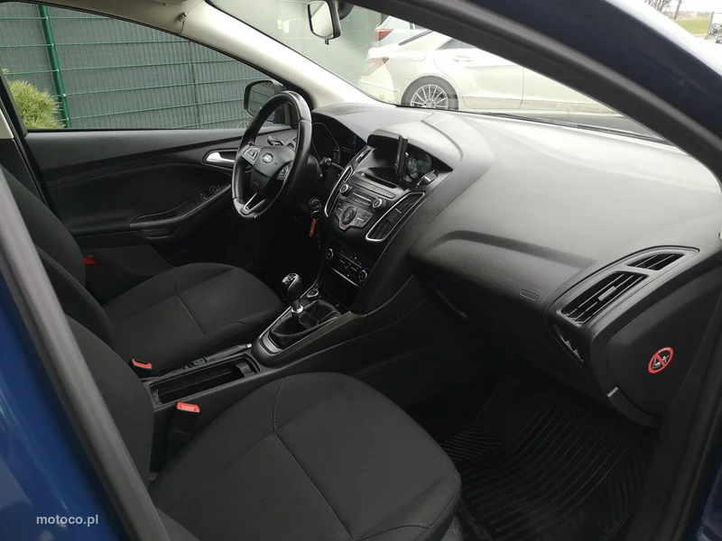 Ford Focus III 15