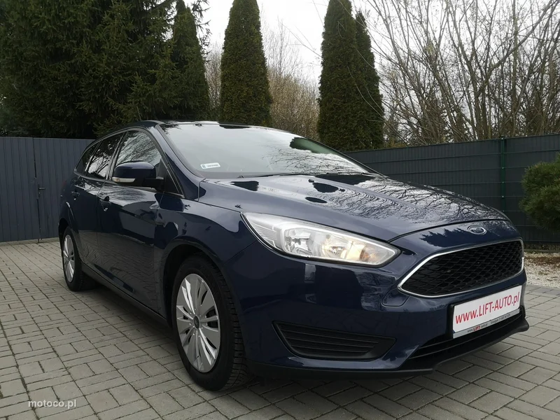 Ford Focus III 3