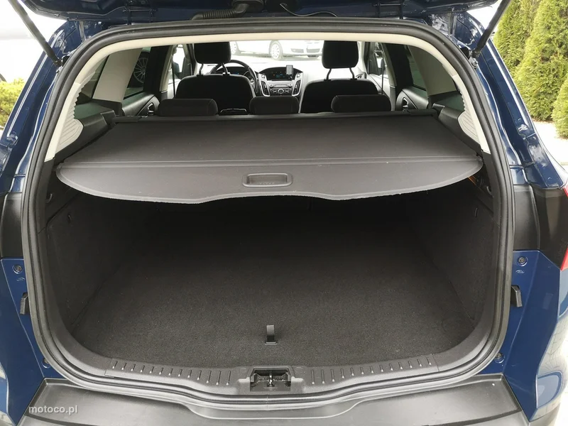 Ford Focus III 7
