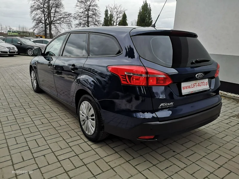 Ford Focus III 8