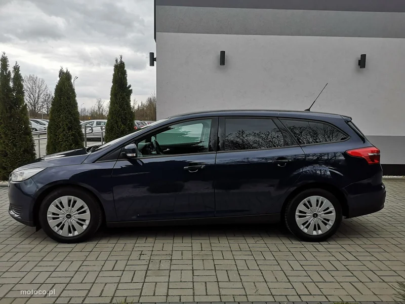Ford Focus III 9