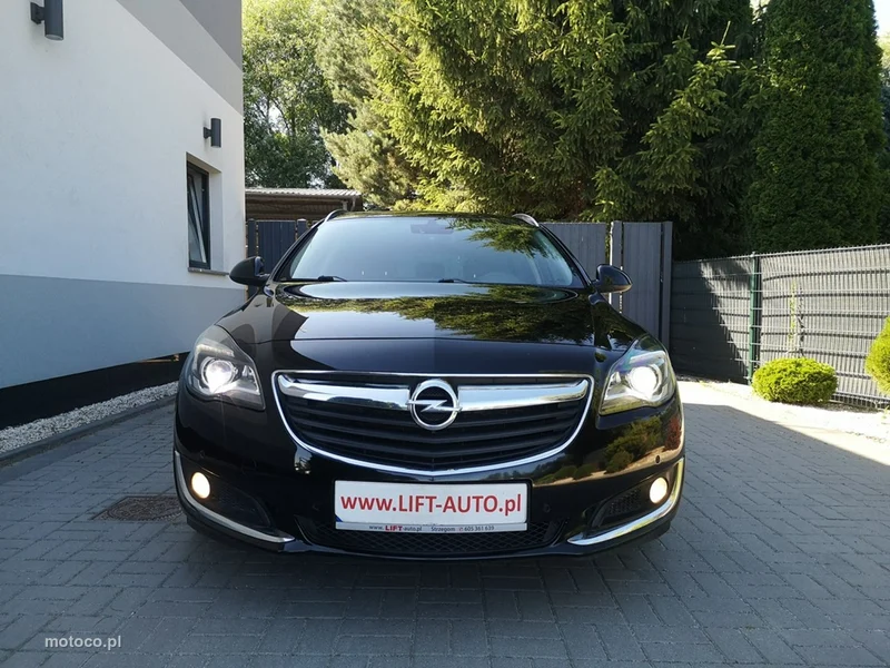 Opel Insignia A 2