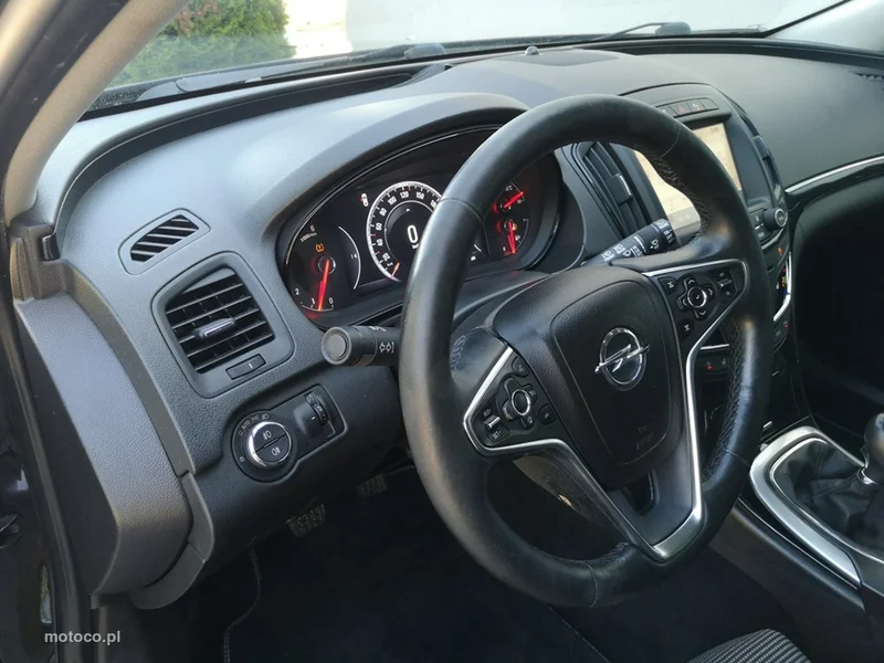 Opel Insignia A 13