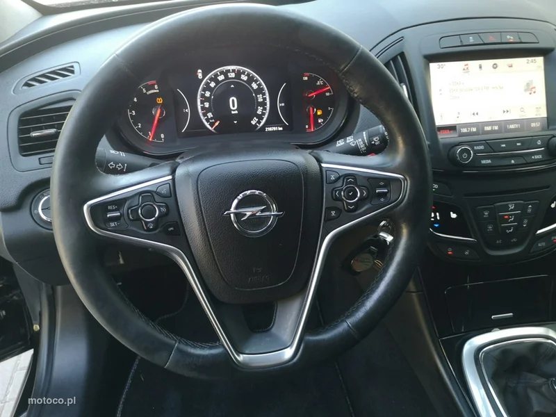 Opel Insignia A 15