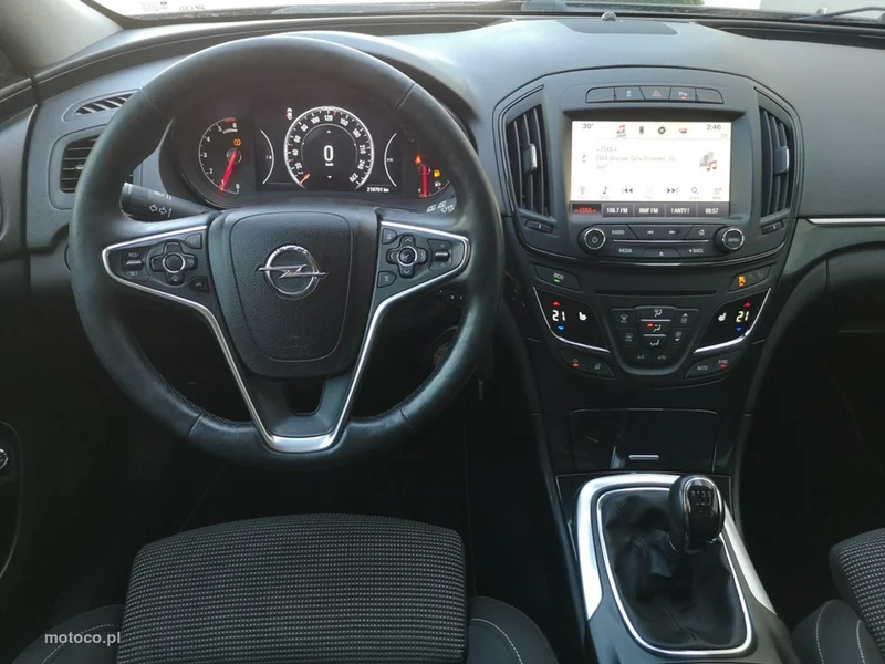 Opel Insignia A 17