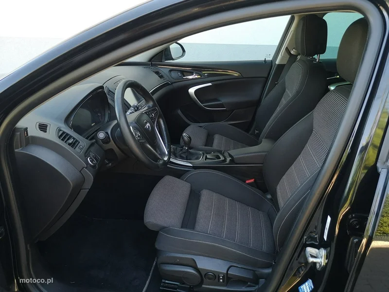 Opel Insignia A 19