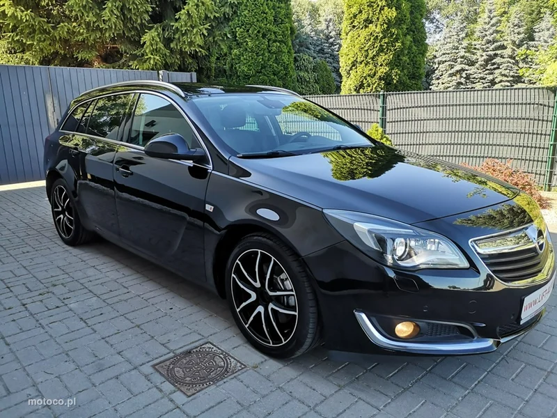 Opel Insignia A 4