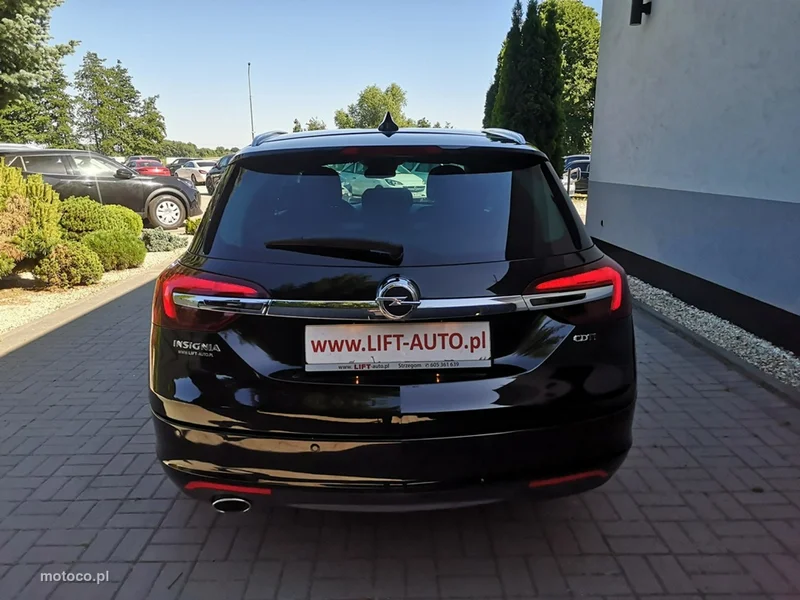 Opel Insignia A 7