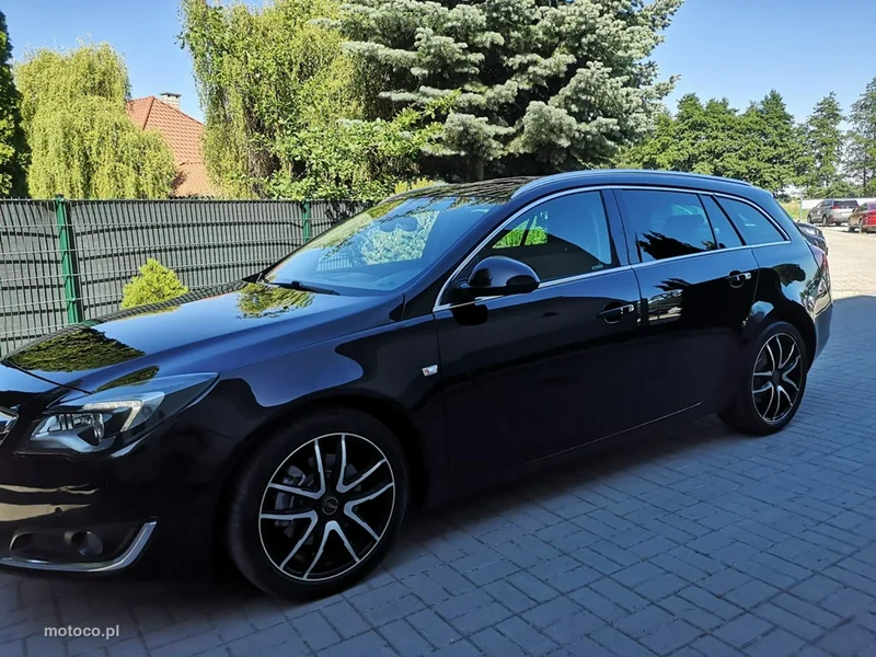 Opel Insignia A 10