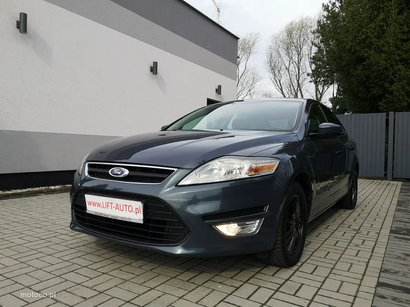 Ford Mondeo IV