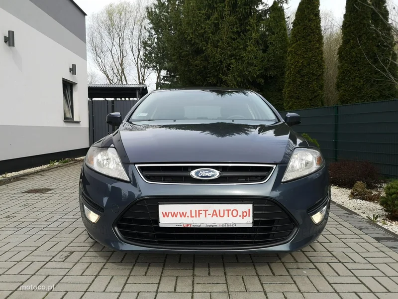 Ford Mondeo IV 2