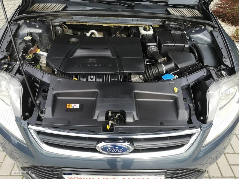 Ford Mondeo IV 18