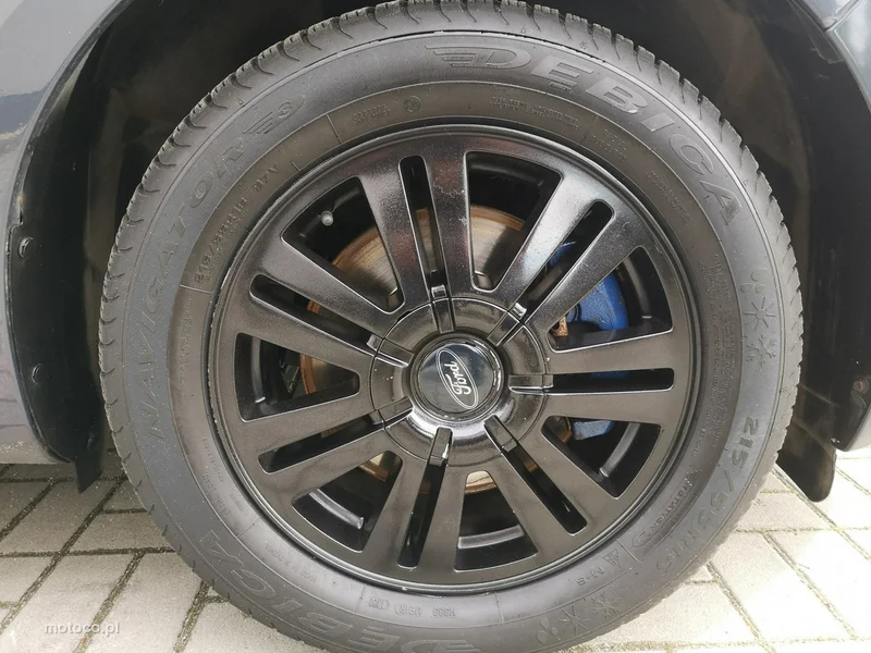 Ford Mondeo IV 19