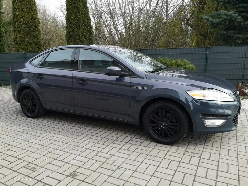 Ford Mondeo IV 4