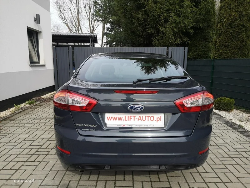 Ford Mondeo IV 6