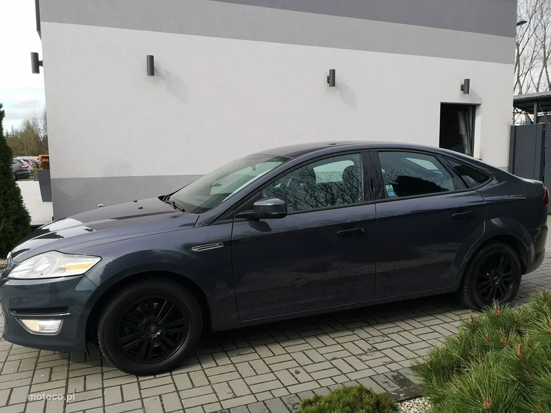 Ford Mondeo IV 9
