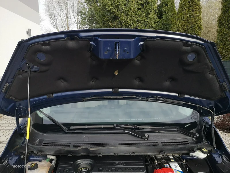 Ford Tourneo Courier 20