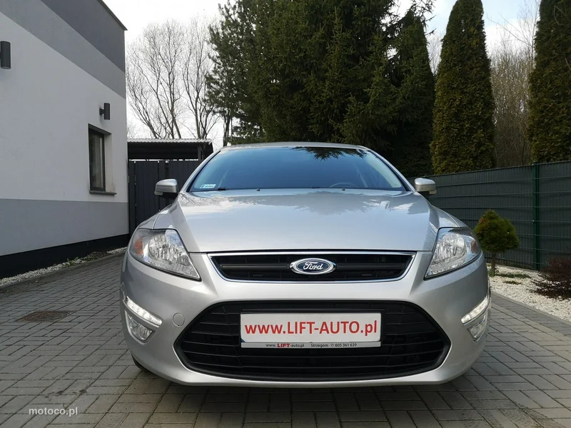 Ford Mondeo V 2