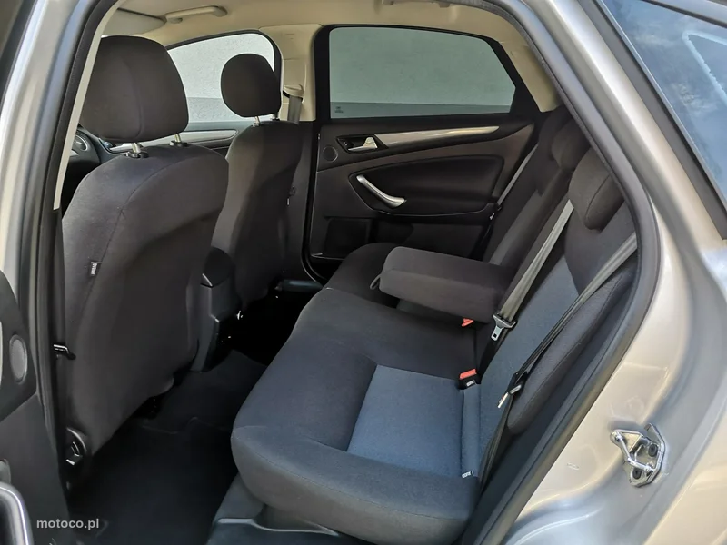 Ford Mondeo V 14