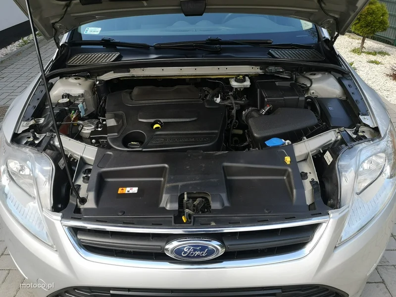 Ford Mondeo V 18