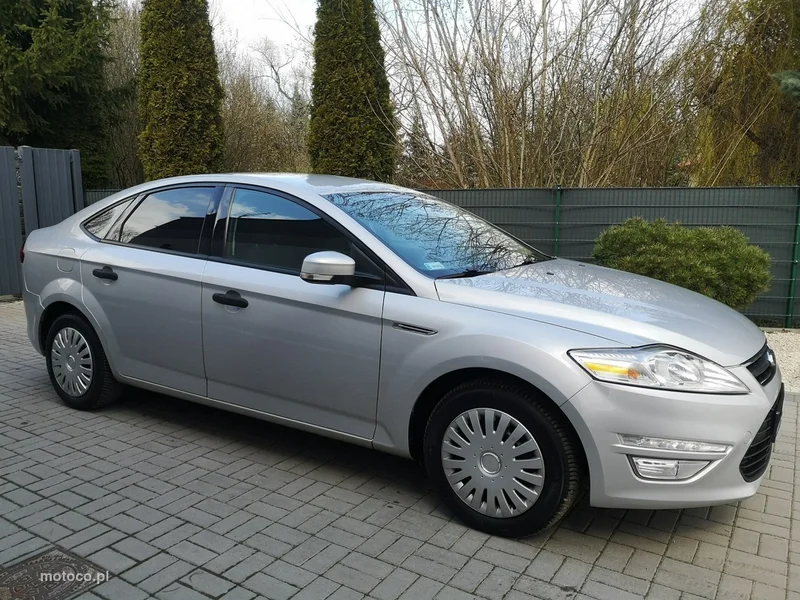 Ford Mondeo V 4