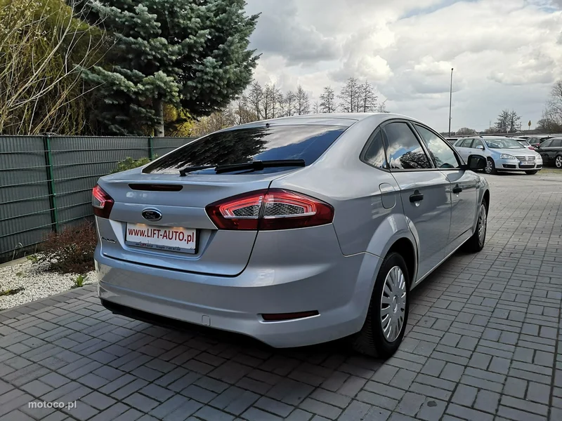 Ford Mondeo V 5
