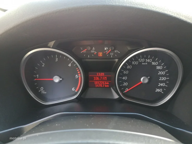Ford Mondeo V 10
