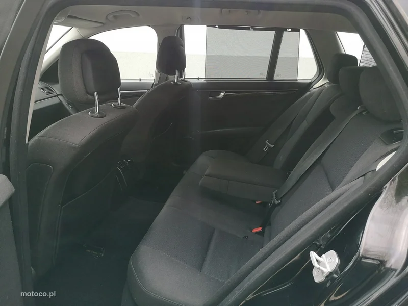 Mercedes-Benz Klasa C W204 C 200 16