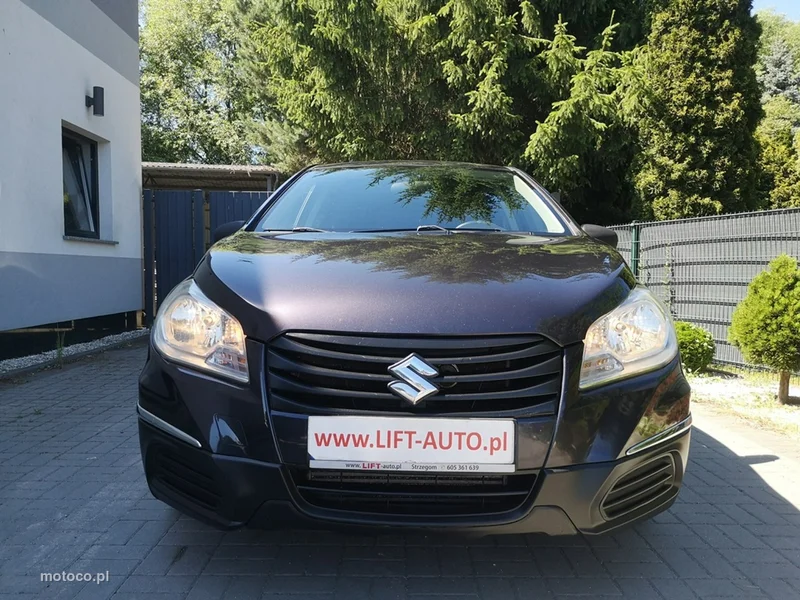 Suzuki (SX4) S-Cross 2