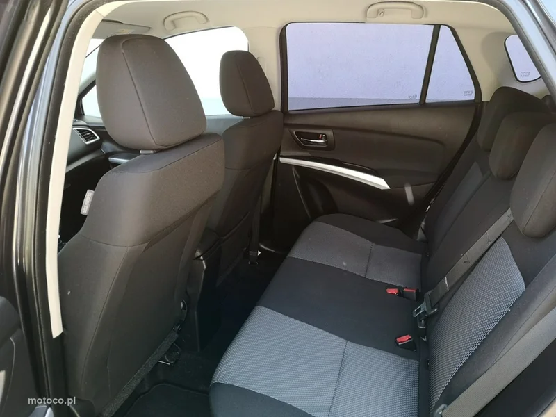 Suzuki (SX4) S-Cross 16