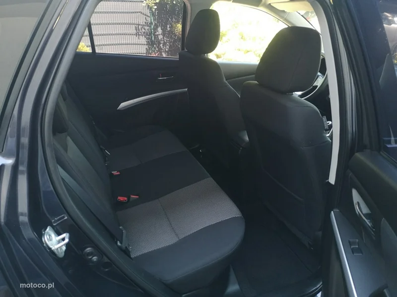 Suzuki (SX4) S-Cross 17