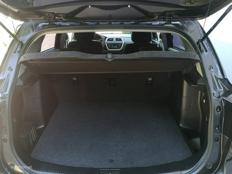 Suzuki (SX4) S-Cross 19