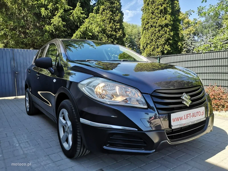 Suzuki (SX4) S-Cross 3