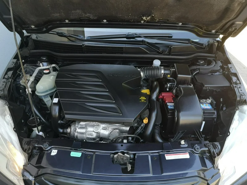 Suzuki (SX4) S-Cross 22